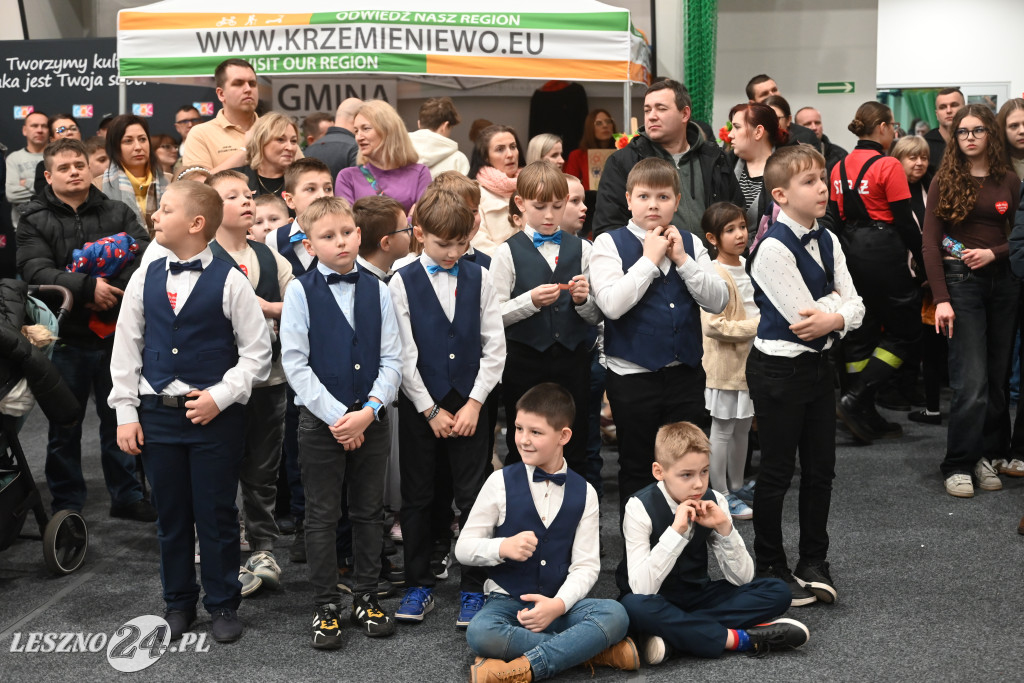 WOŚP w gminie Krzemieniewo