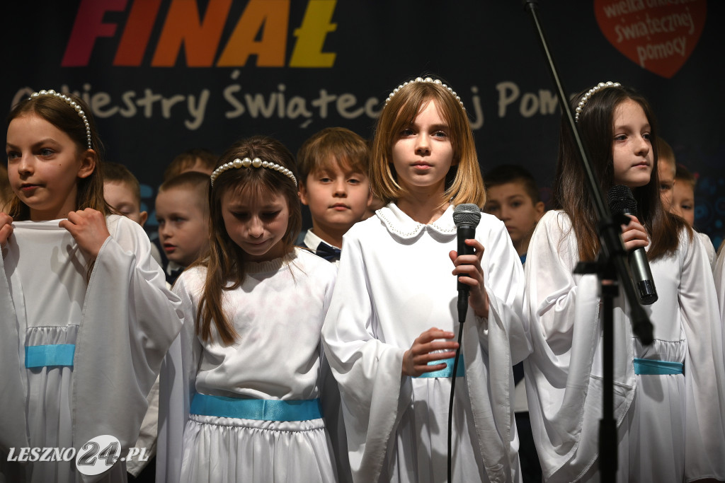 WOŚP w gminie Krzemieniewo