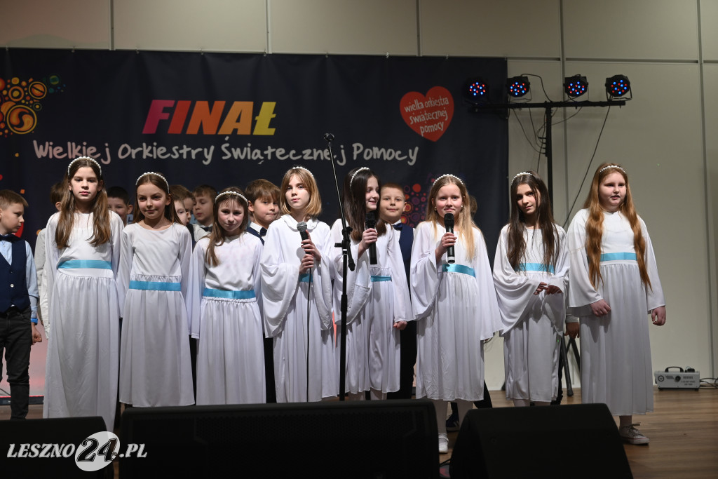 WOŚP w gminie Krzemieniewo