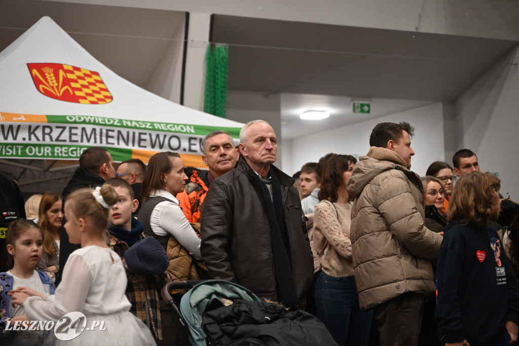 WOŚP w gminie Krzemieniewo