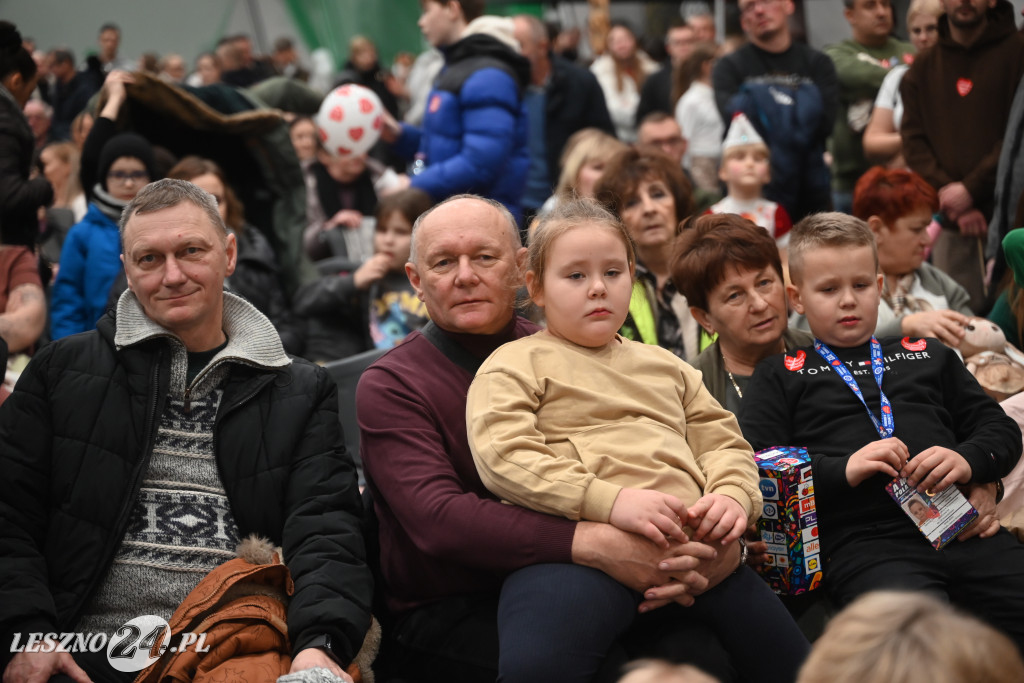 WOŚP w gminie Krzemieniewo