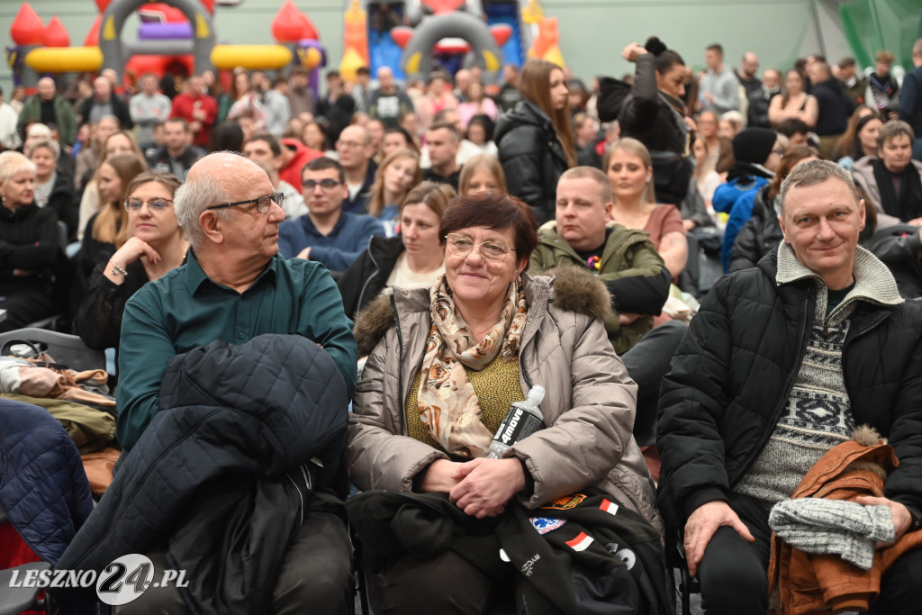 WOŚP w gminie Krzemieniewo