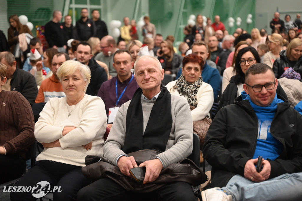 WOŚP w gminie Krzemieniewo