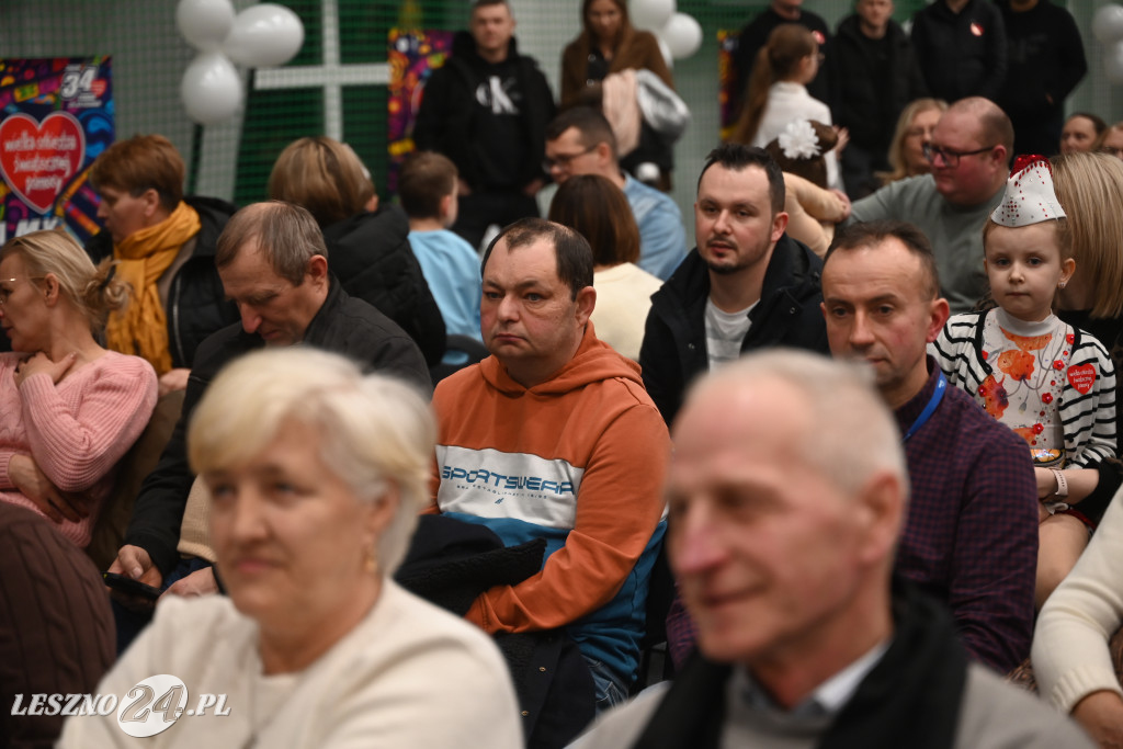 WOŚP w gminie Krzemieniewo