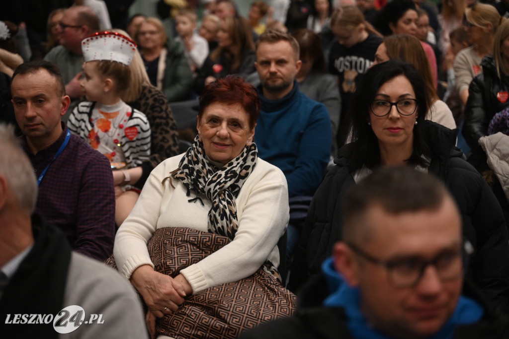 WOŚP w gminie Krzemieniewo