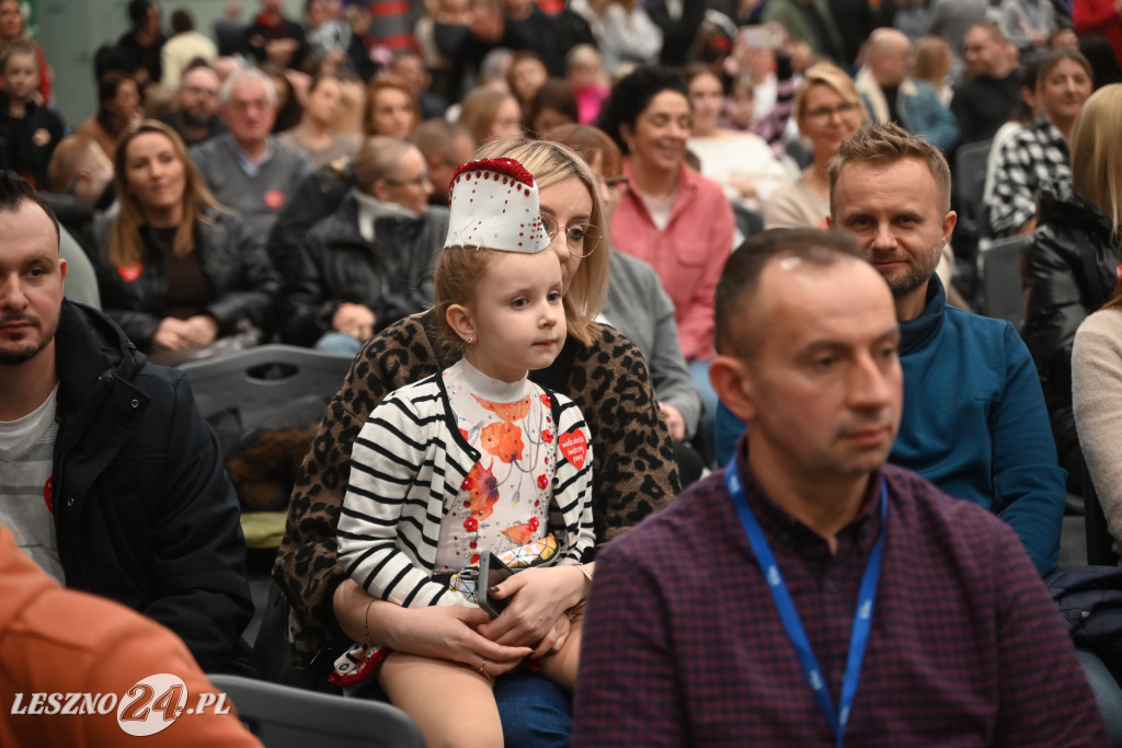 WOŚP w gminie Krzemieniewo