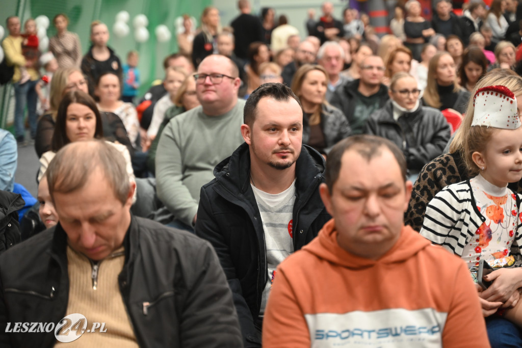 WOŚP w gminie Krzemieniewo