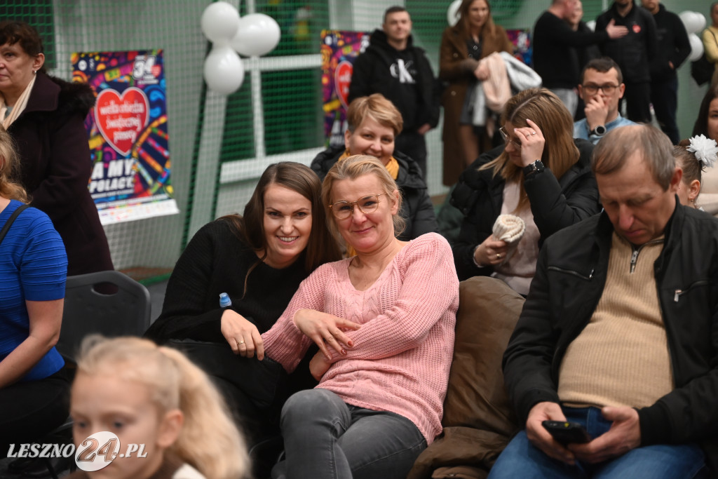 WOŚP w gminie Krzemieniewo