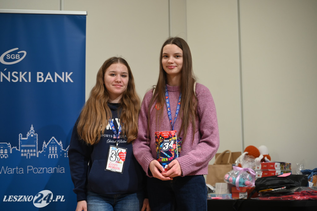 WOŚP w gminie Krzemieniewo