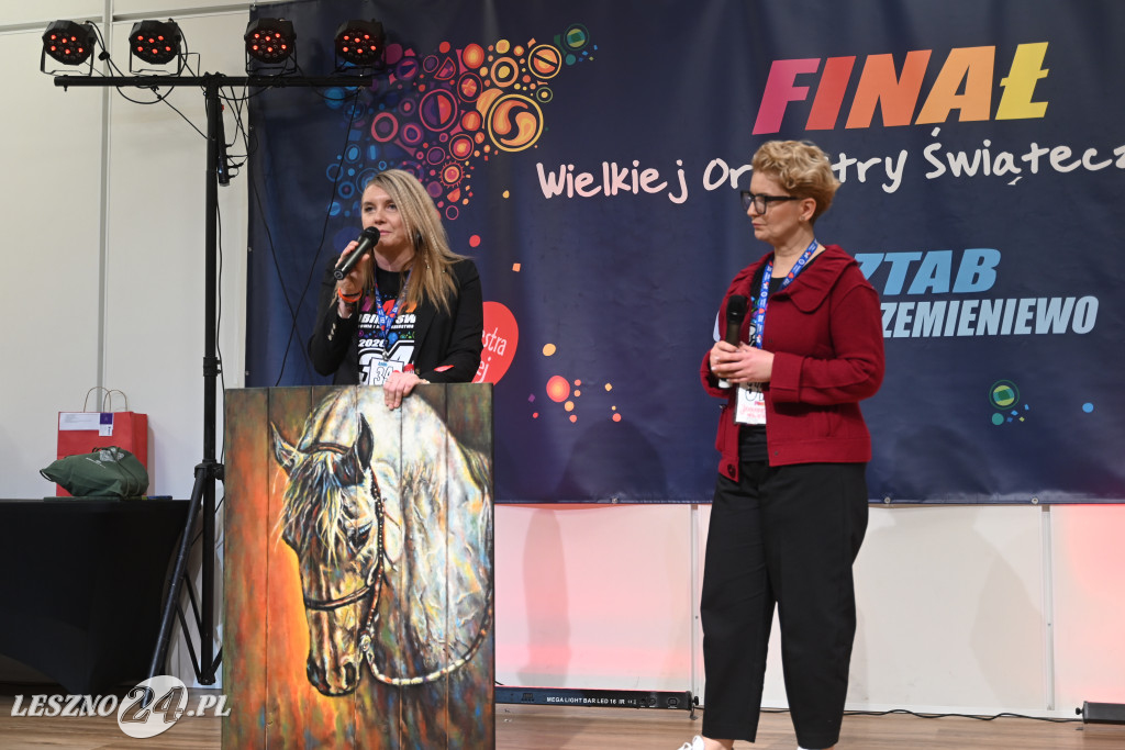 WOŚP w gminie Krzemieniewo