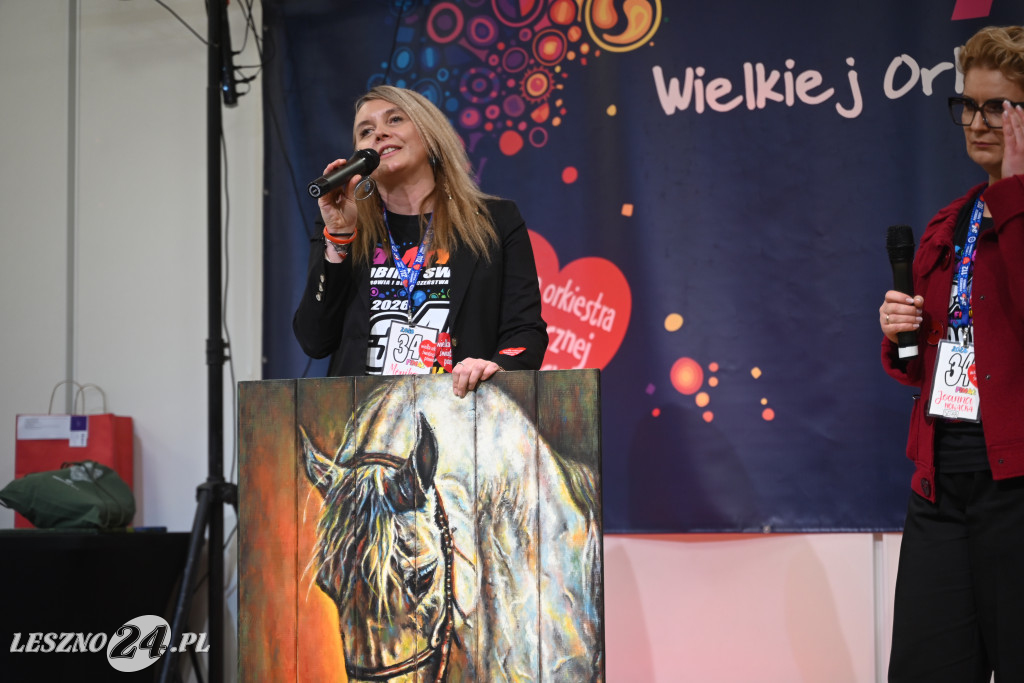 WOŚP w gminie Krzemieniewo