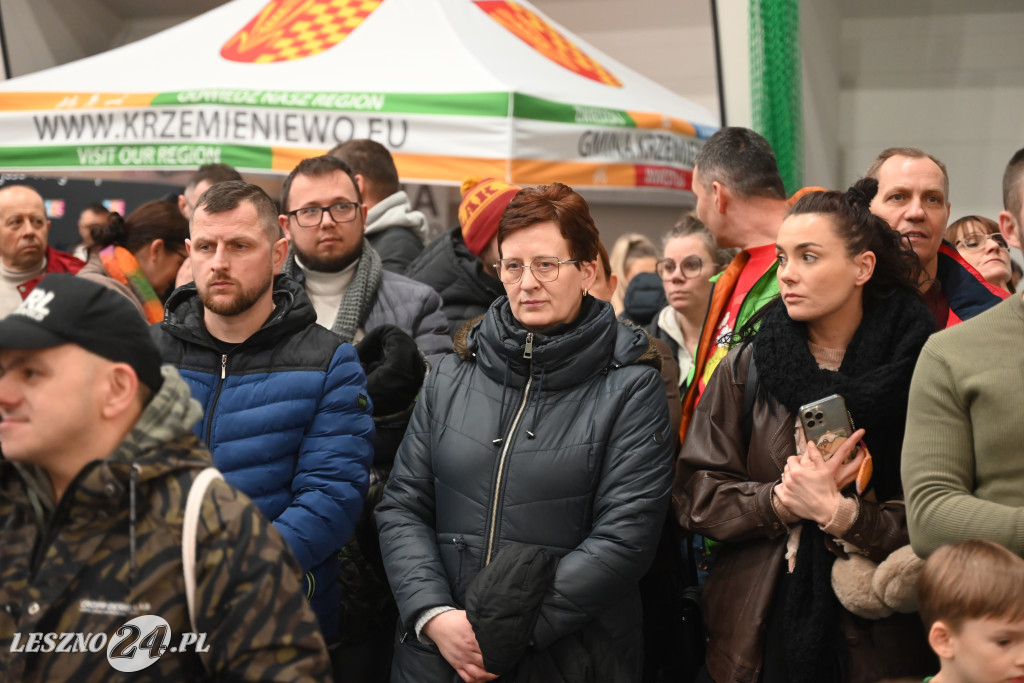 WOŚP w gminie Krzemieniewo