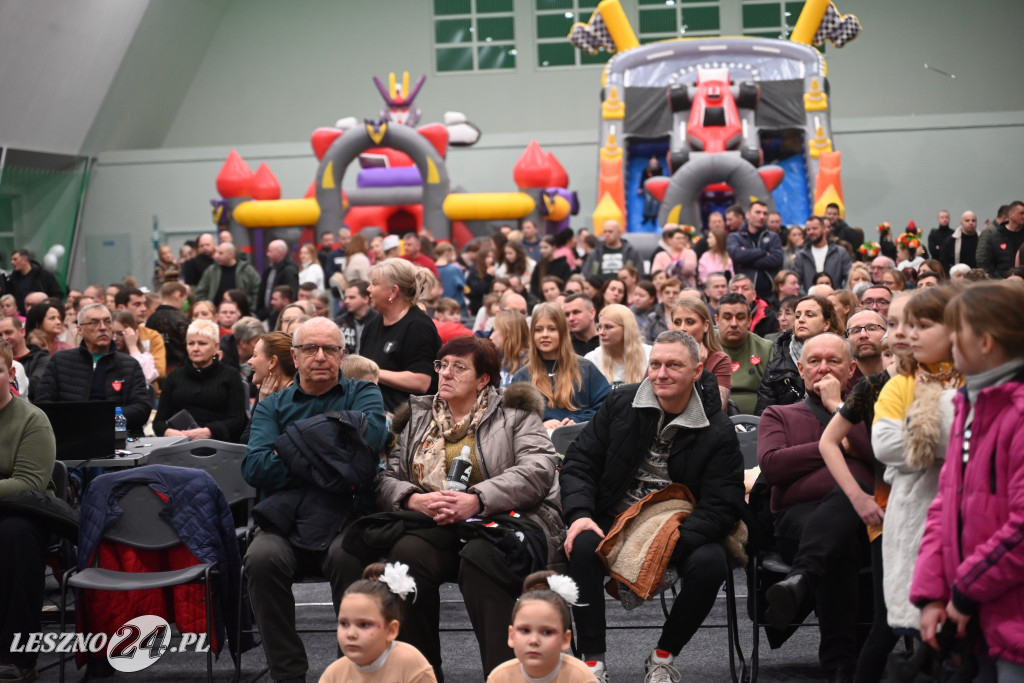 WOŚP w gminie Krzemieniewo