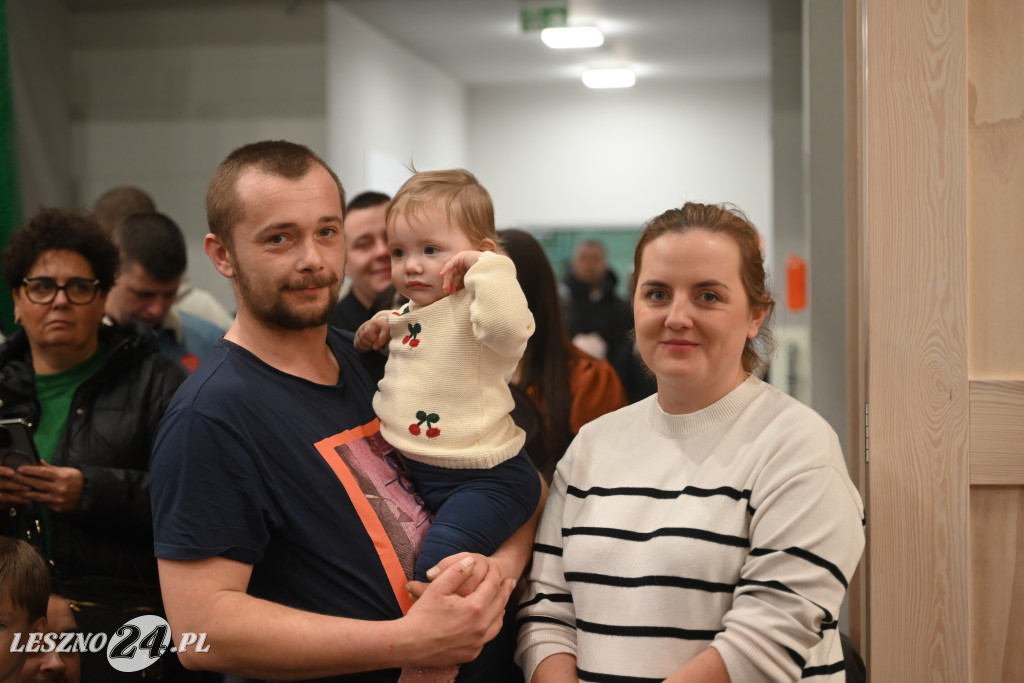 WOŚP w gminie Krzemieniewo