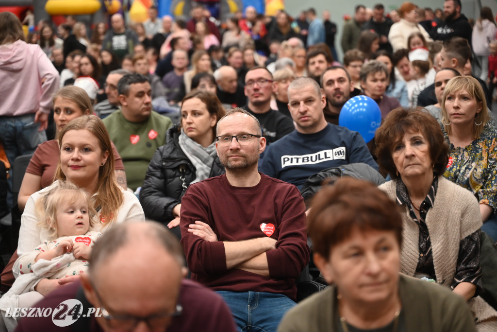 WOŚP w gminie Krzemieniewo