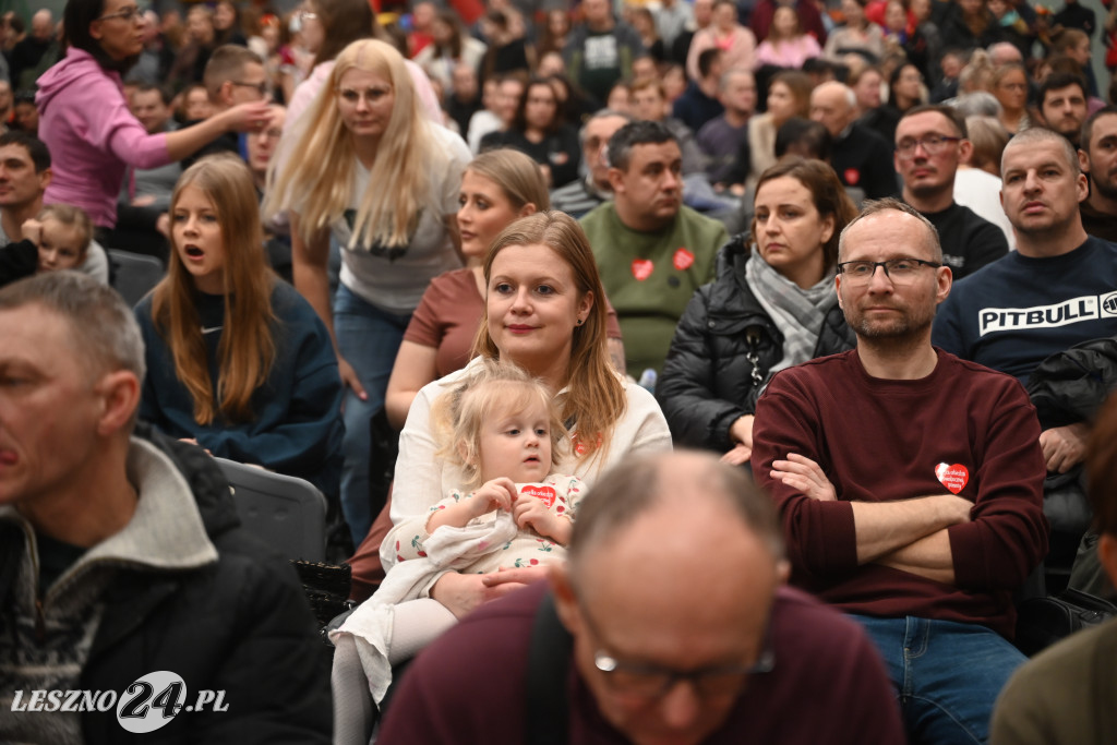 WOŚP w gminie Krzemieniewo