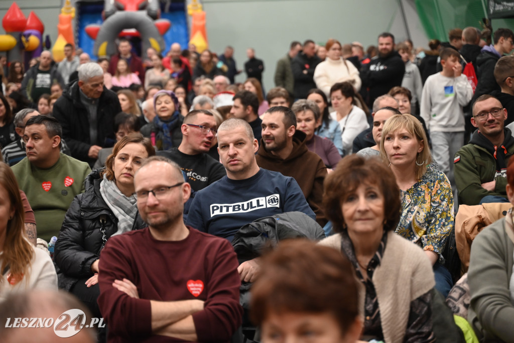 WOŚP w gminie Krzemieniewo