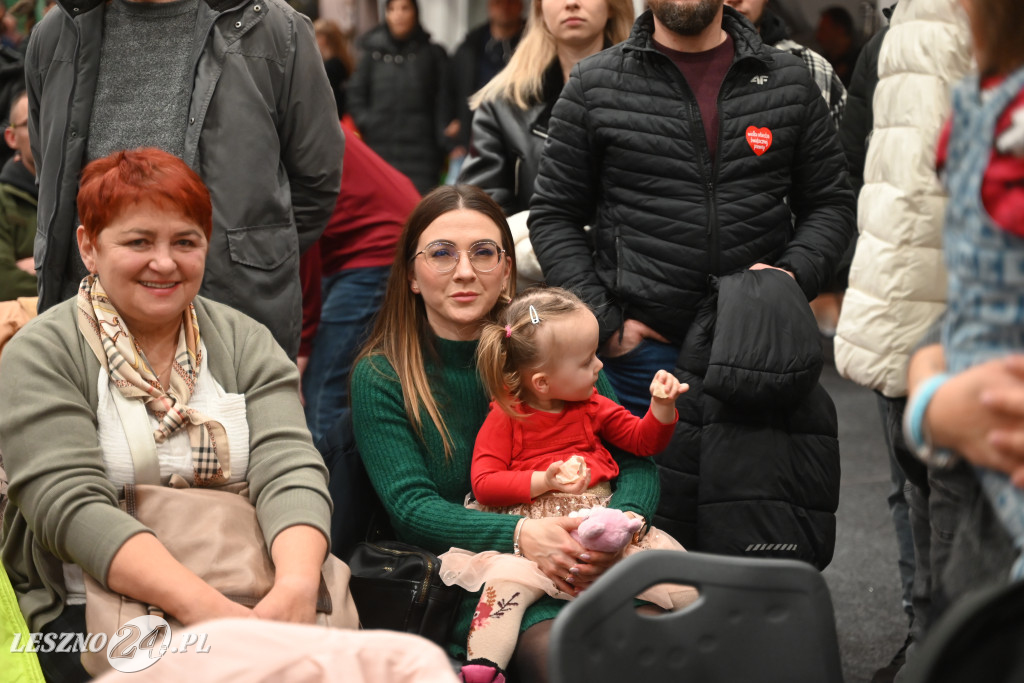 WOŚP w gminie Krzemieniewo