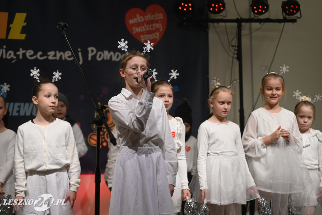 WOŚP w gminie Krzemieniewo