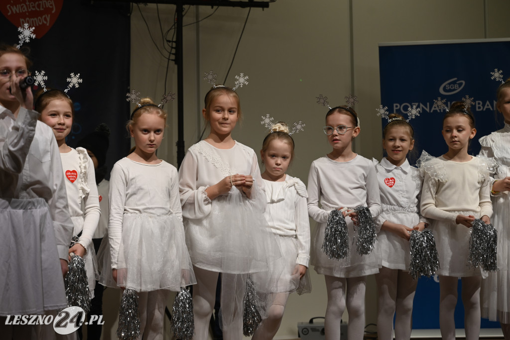 WOŚP w gminie Krzemieniewo