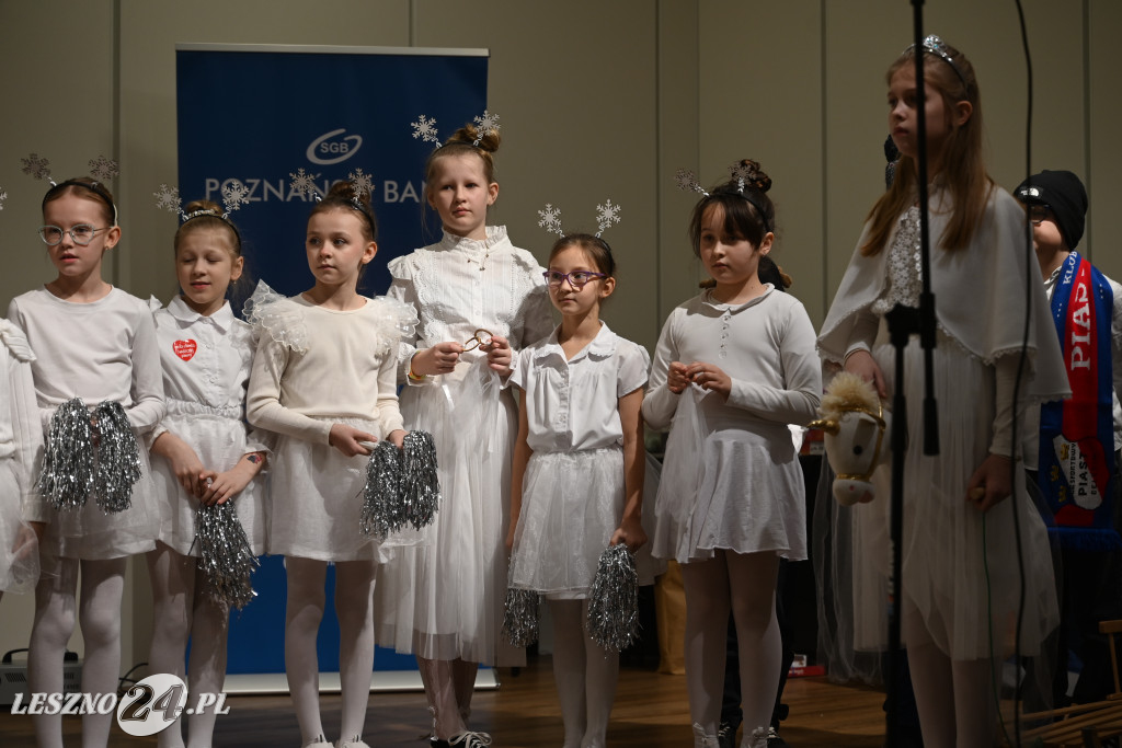 WOŚP w gminie Krzemieniewo