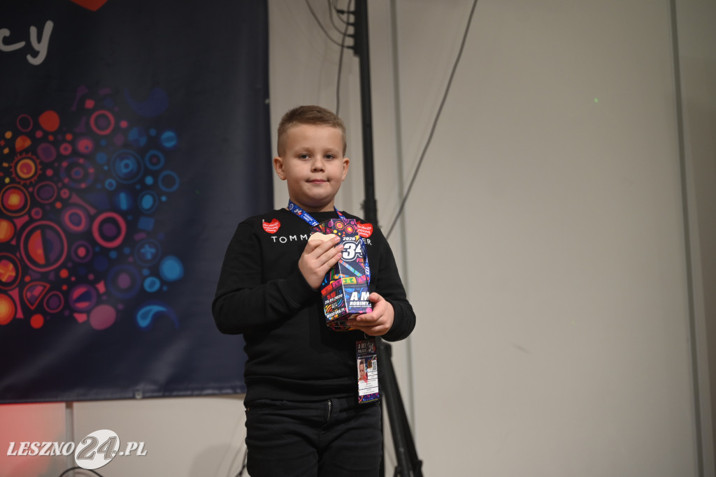 WOŚP w gminie Krzemieniewo