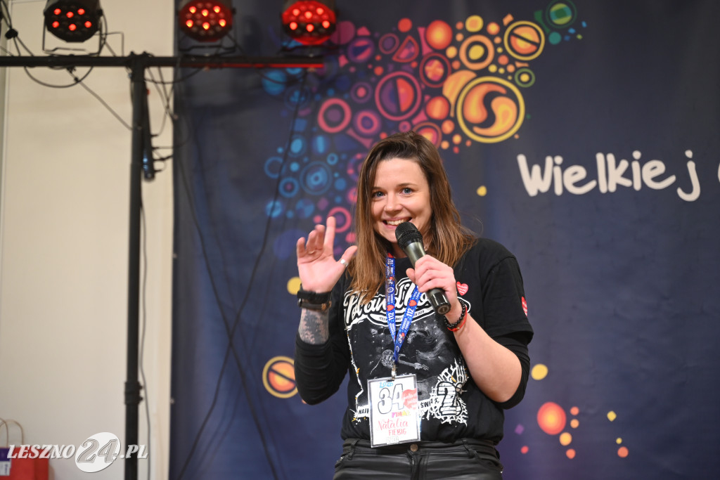 WOŚP w gminie Krzemieniewo