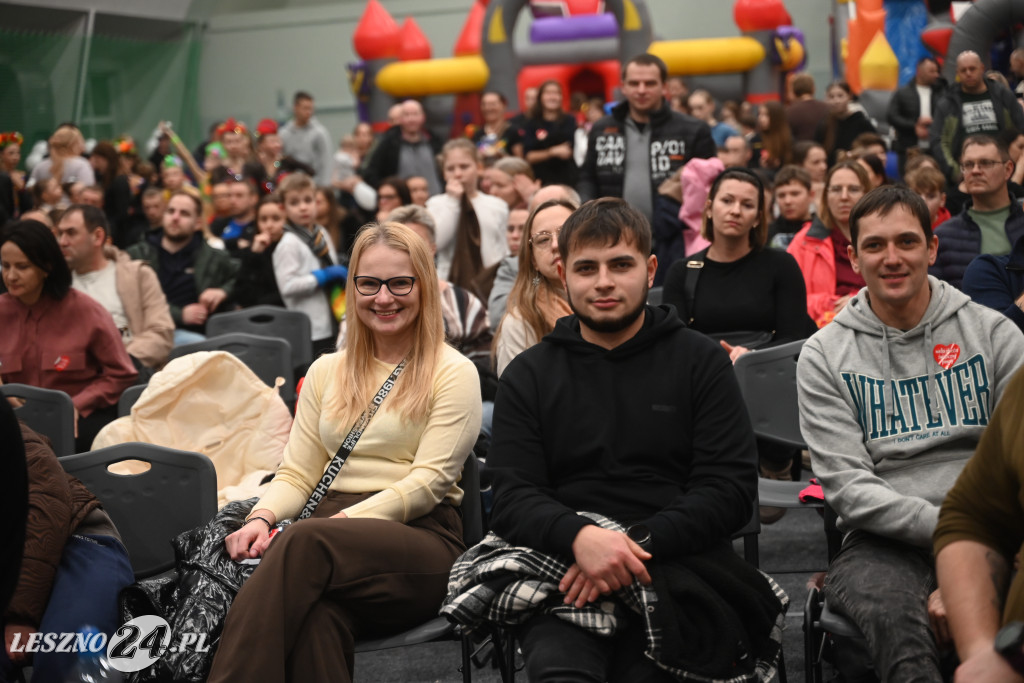 WOŚP w gminie Krzemieniewo