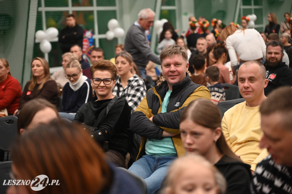 WOŚP w gminie Krzemieniewo