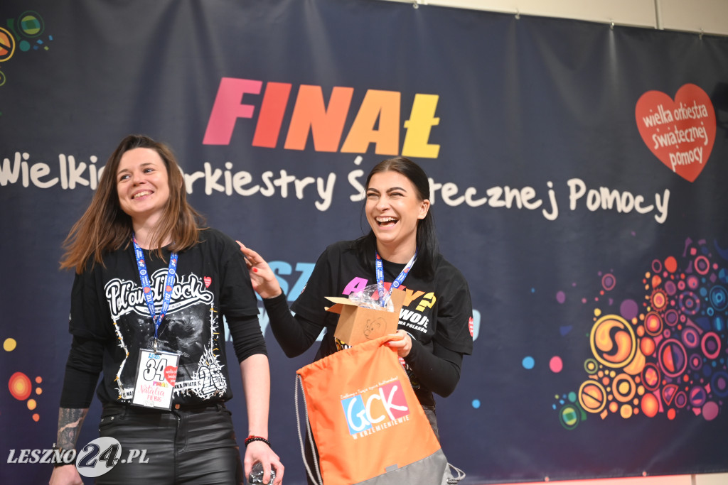 WOŚP w gminie Krzemieniewo