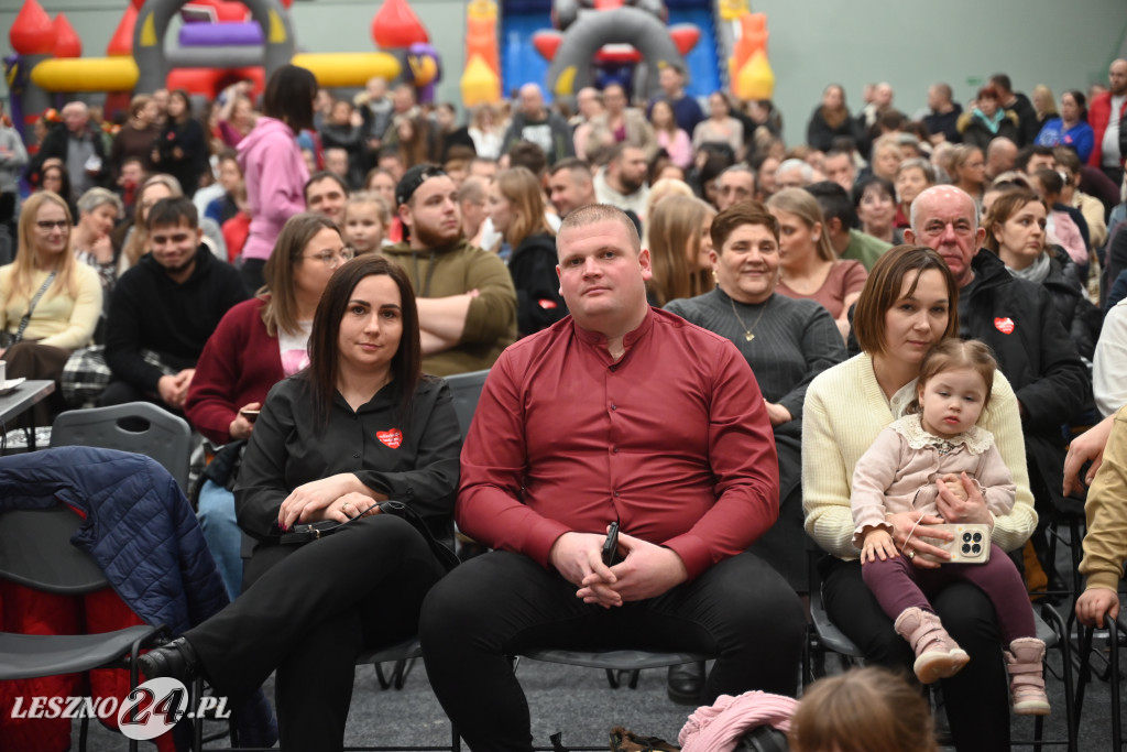 WOŚP w gminie Krzemieniewo