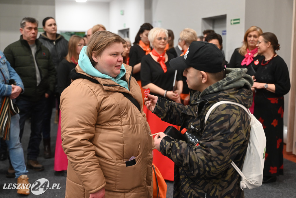 WOŚP w gminie Krzemieniewo