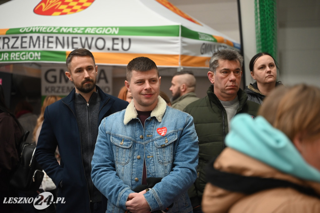 WOŚP w gminie Krzemieniewo