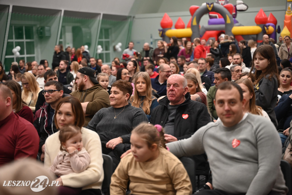 WOŚP w gminie Krzemieniewo