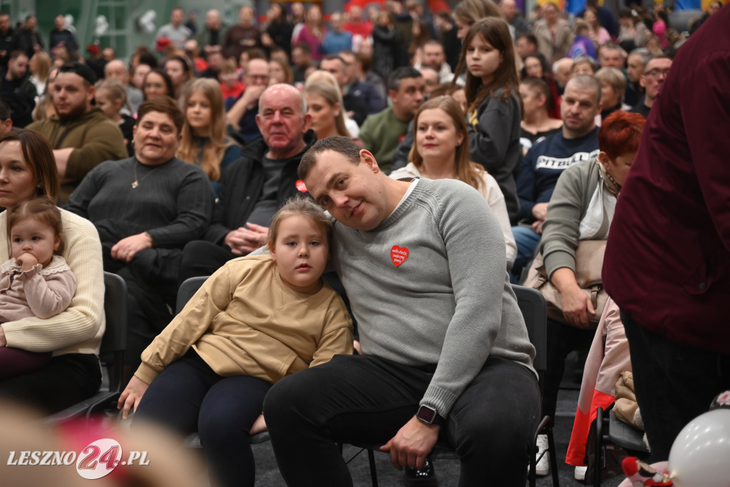 WOŚP w gminie Krzemieniewo