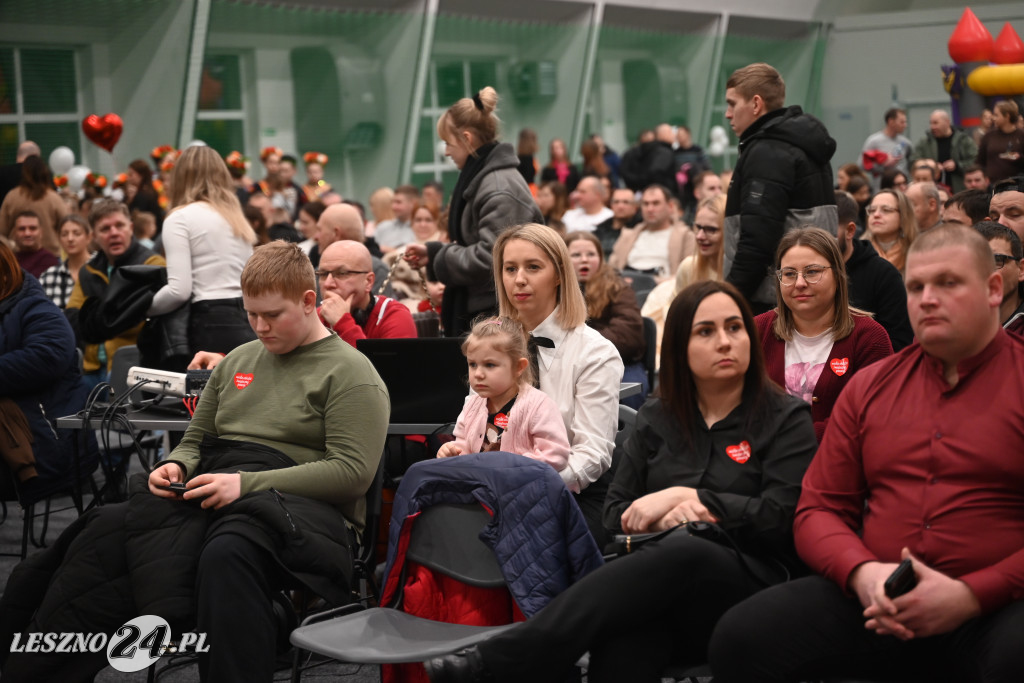 WOŚP w gminie Krzemieniewo