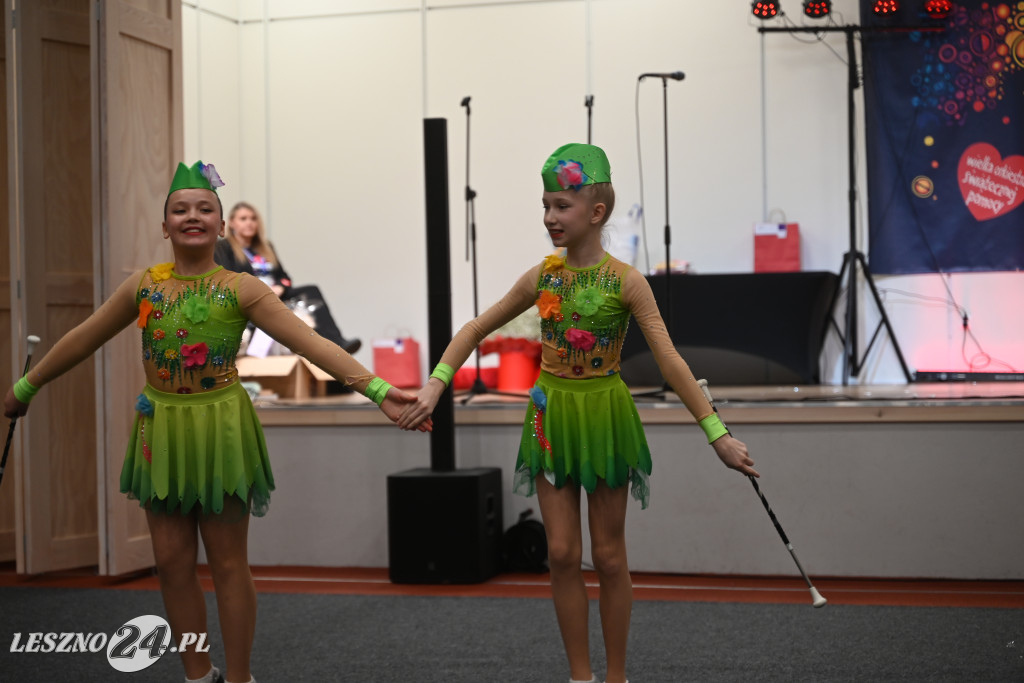 WOŚP w gminie Krzemieniewo