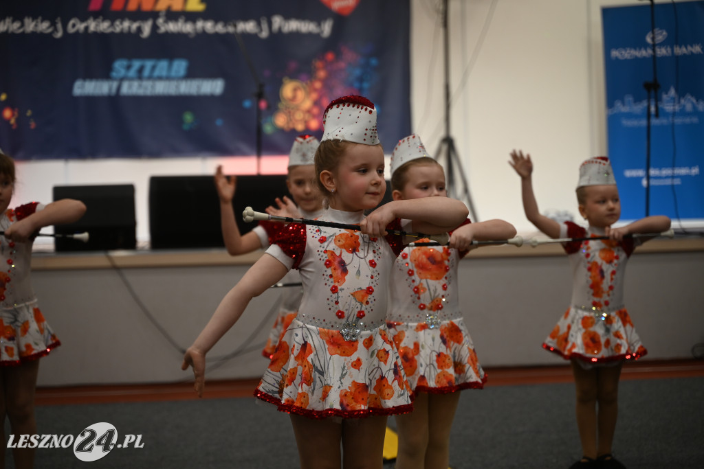 WOŚP w gminie Krzemieniewo