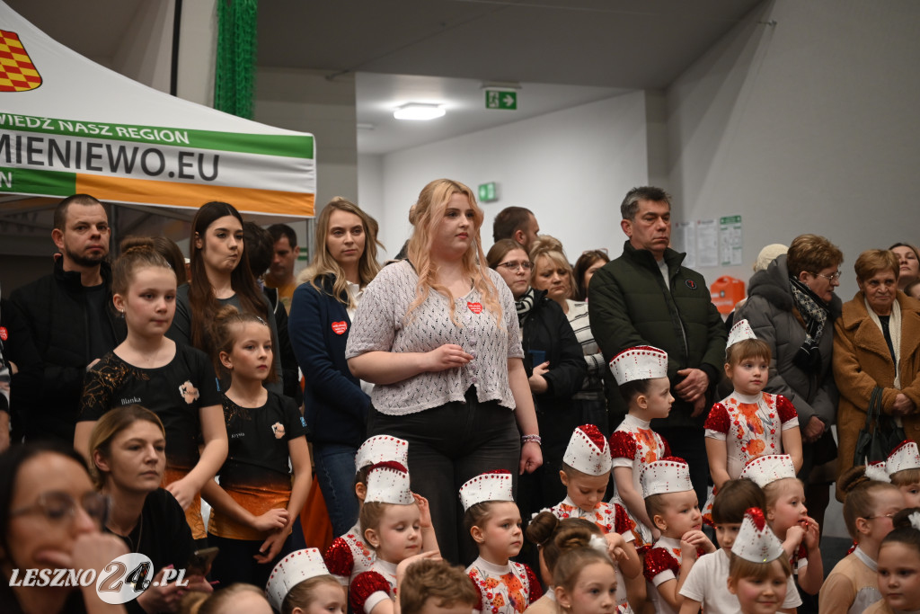 WOŚP w gminie Krzemieniewo