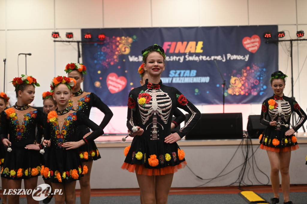 WOŚP w gminie Krzemieniewo