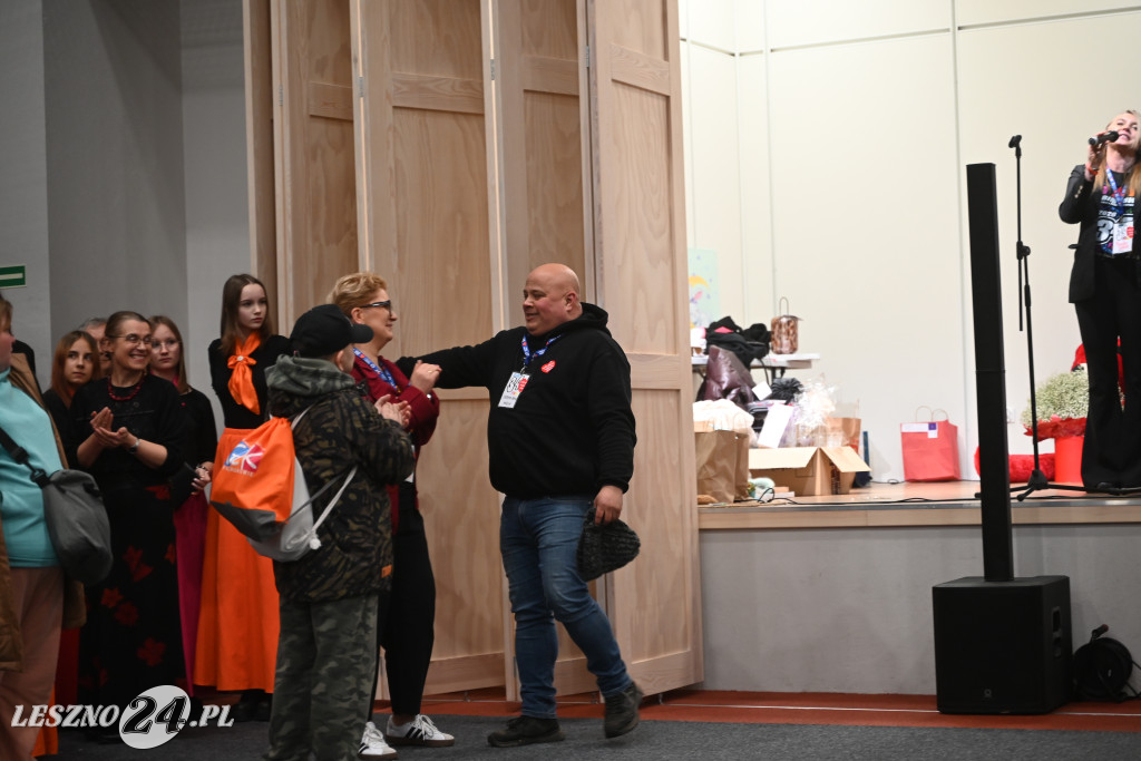 WOŚP w gminie Krzemieniewo