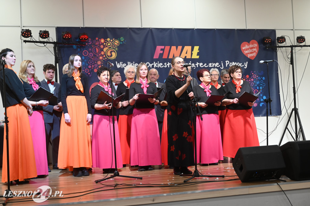 WOŚP w gminie Krzemieniewo