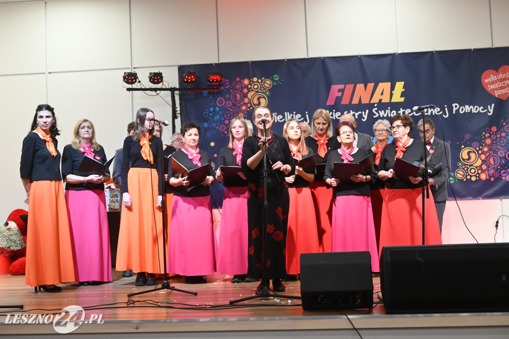 WOŚP w gminie Krzemieniewo