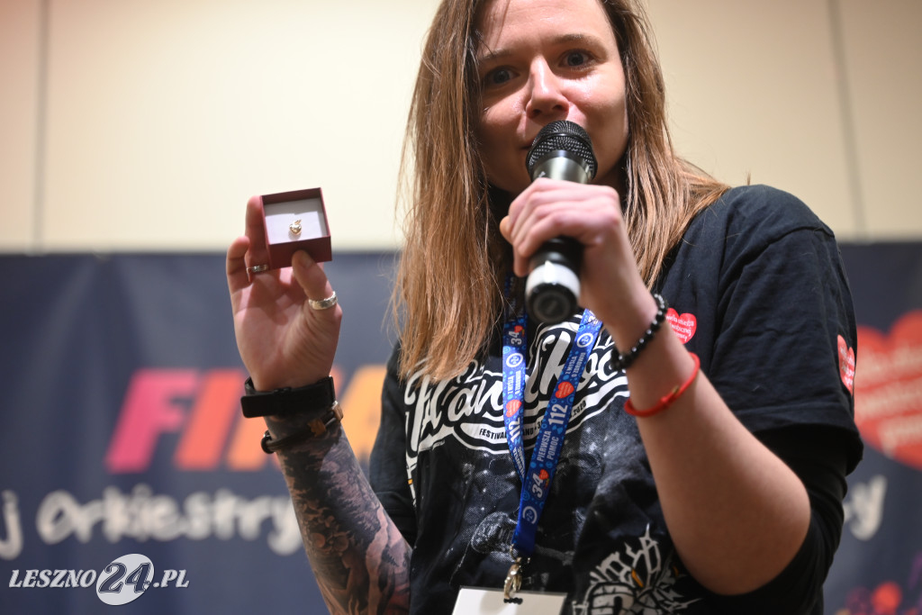 WOŚP w gminie Krzemieniewo