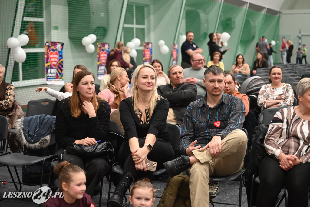 WOŚP w gminie Krzemieniewo