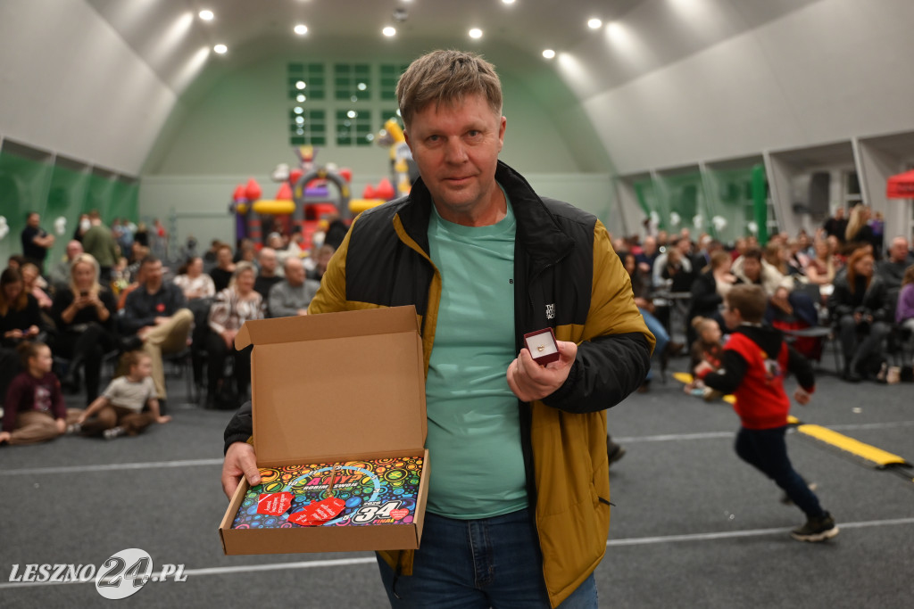 WOŚP w gminie Krzemieniewo