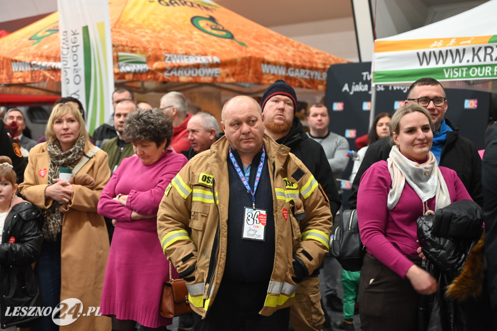 WOŚP w gminie Krzemieniewo