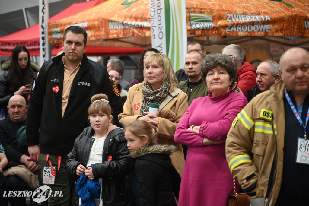 WOŚP w gminie Krzemieniewo