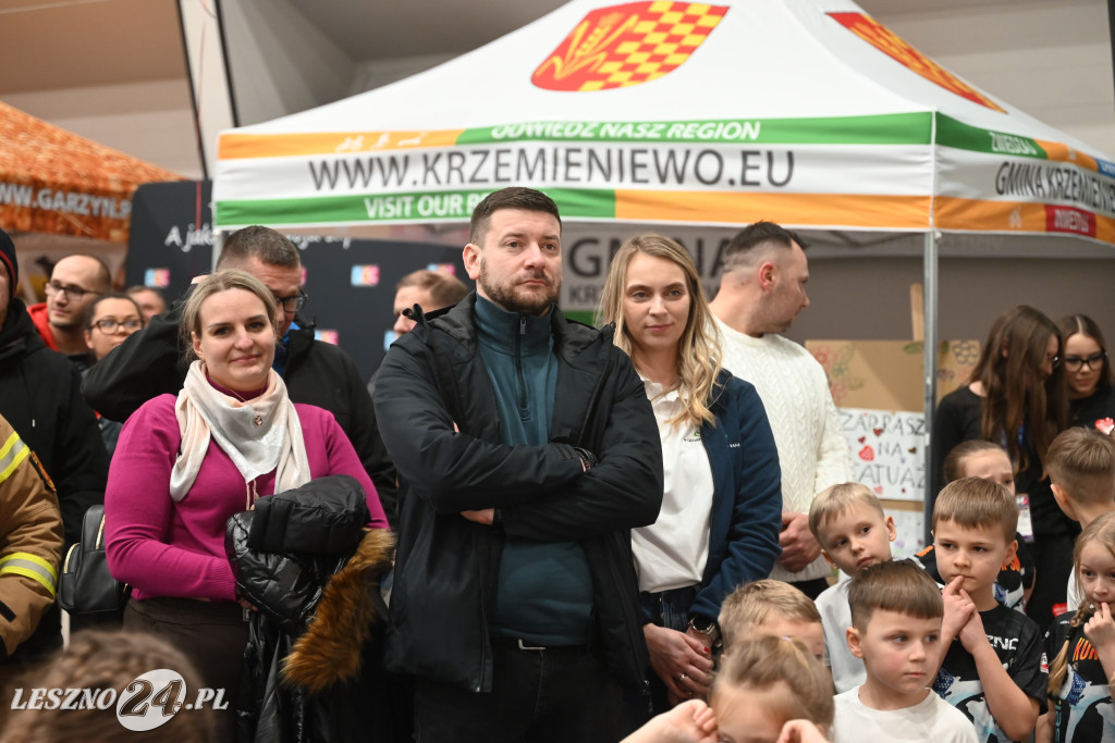 WOŚP w gminie Krzemieniewo