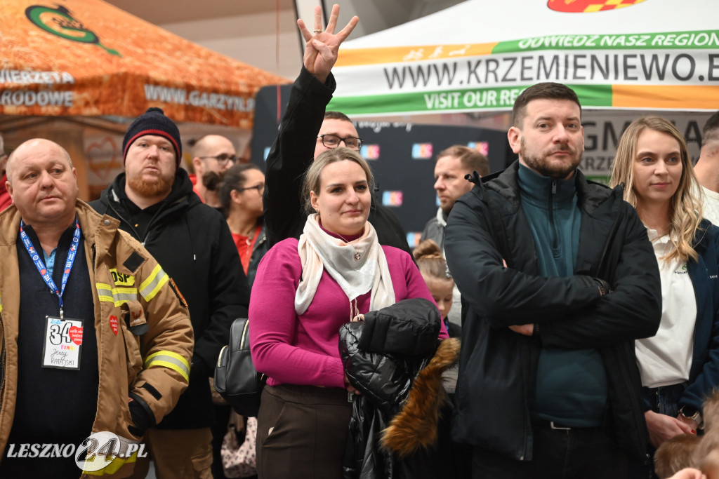 WOŚP w gminie Krzemieniewo